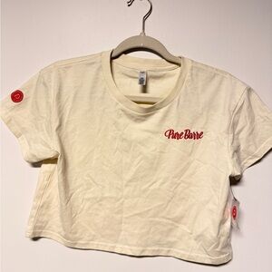 NWT Pure Barre Crop Top